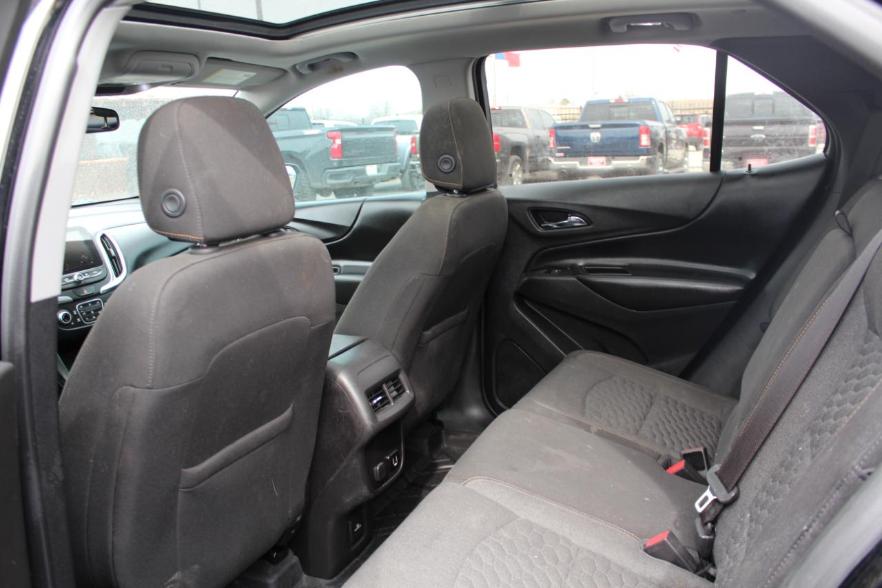 Chevrolet Equinox FWD 4dr LT w/2LT 2018