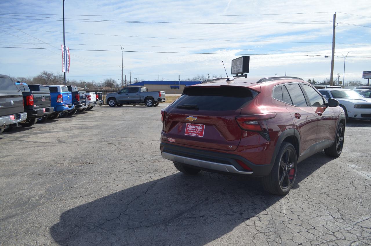Chevrolet Trax FWD 4dr LT 2024