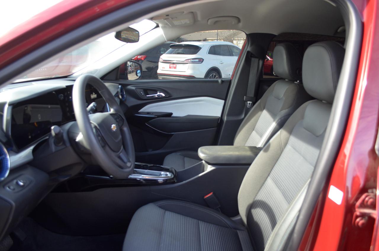 Chevrolet Trax FWD 4dr LT 2024