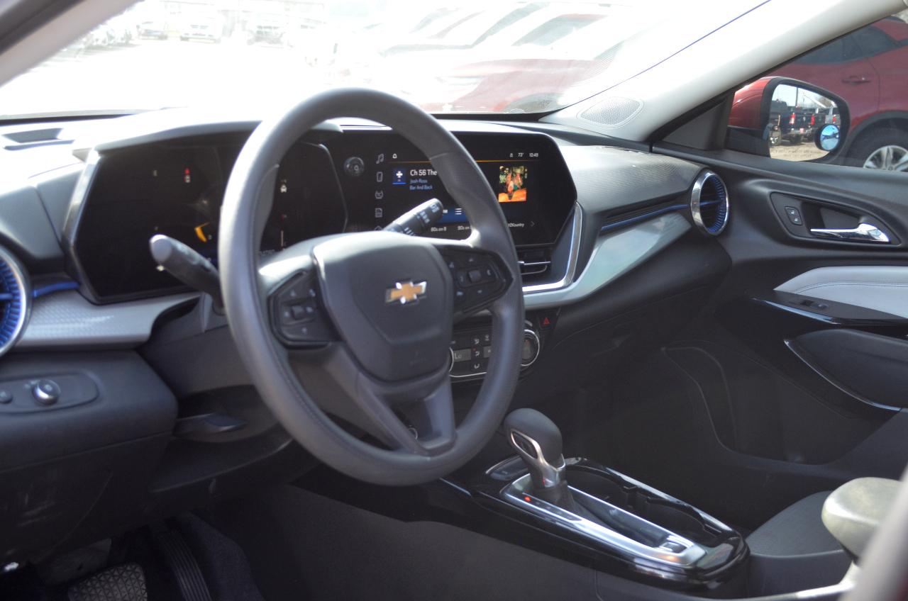 Chevrolet Trax FWD 4dr LT 2024