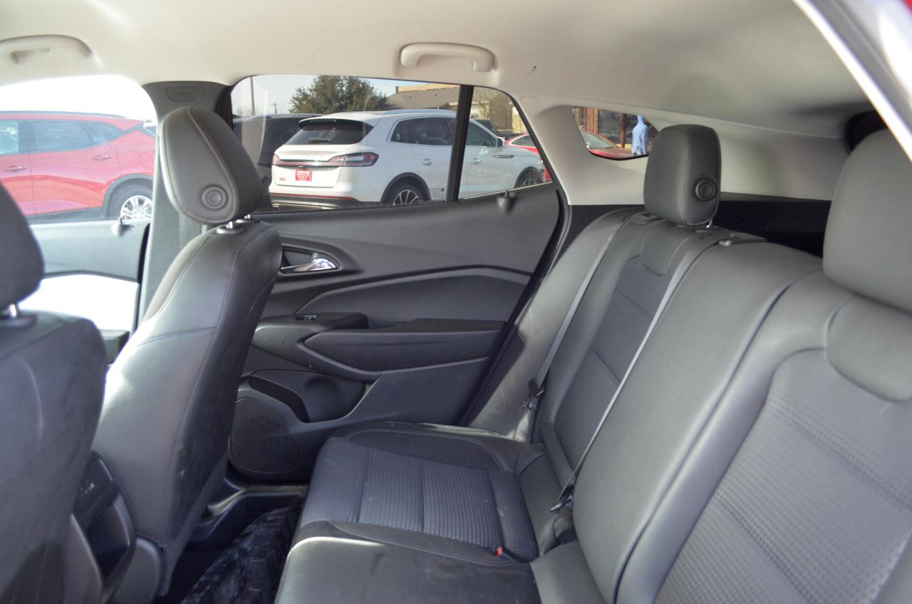 Chevrolet Trax FWD 4dr LT 2024