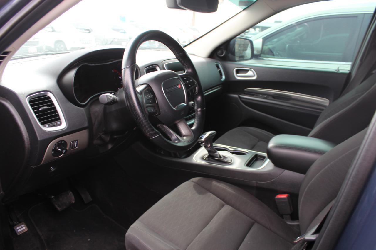 Dodge Durango SXT RWD 2020