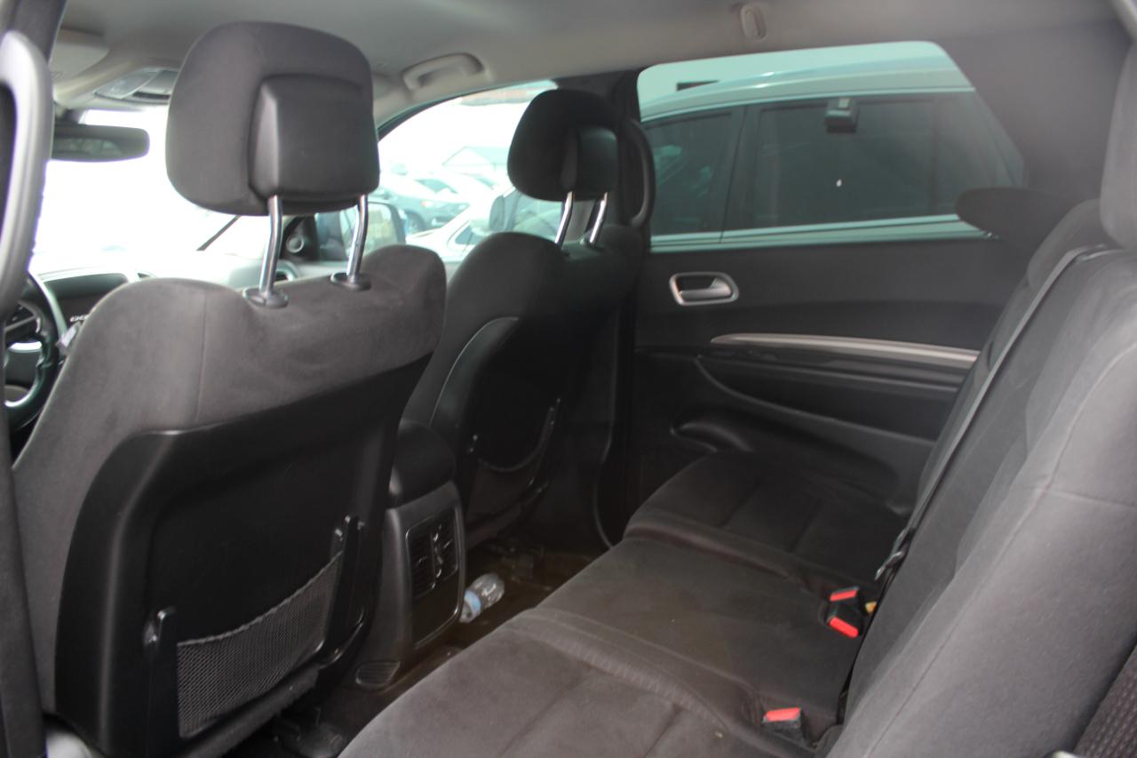 Dodge Durango SXT RWD 2020