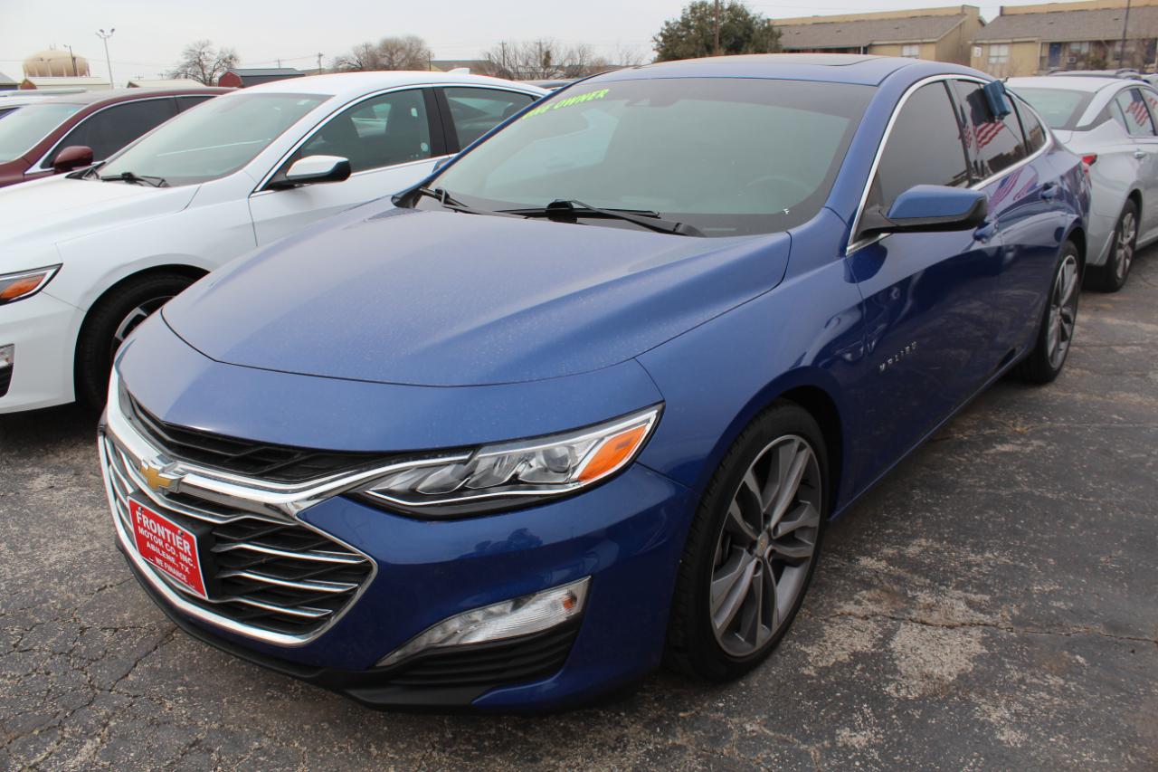 Chevrolet Malibu 4dr Sdn 2LT 2023