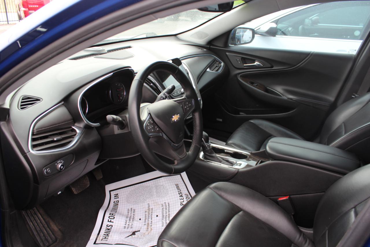 Chevrolet Malibu 4dr Sdn 2LT 2023