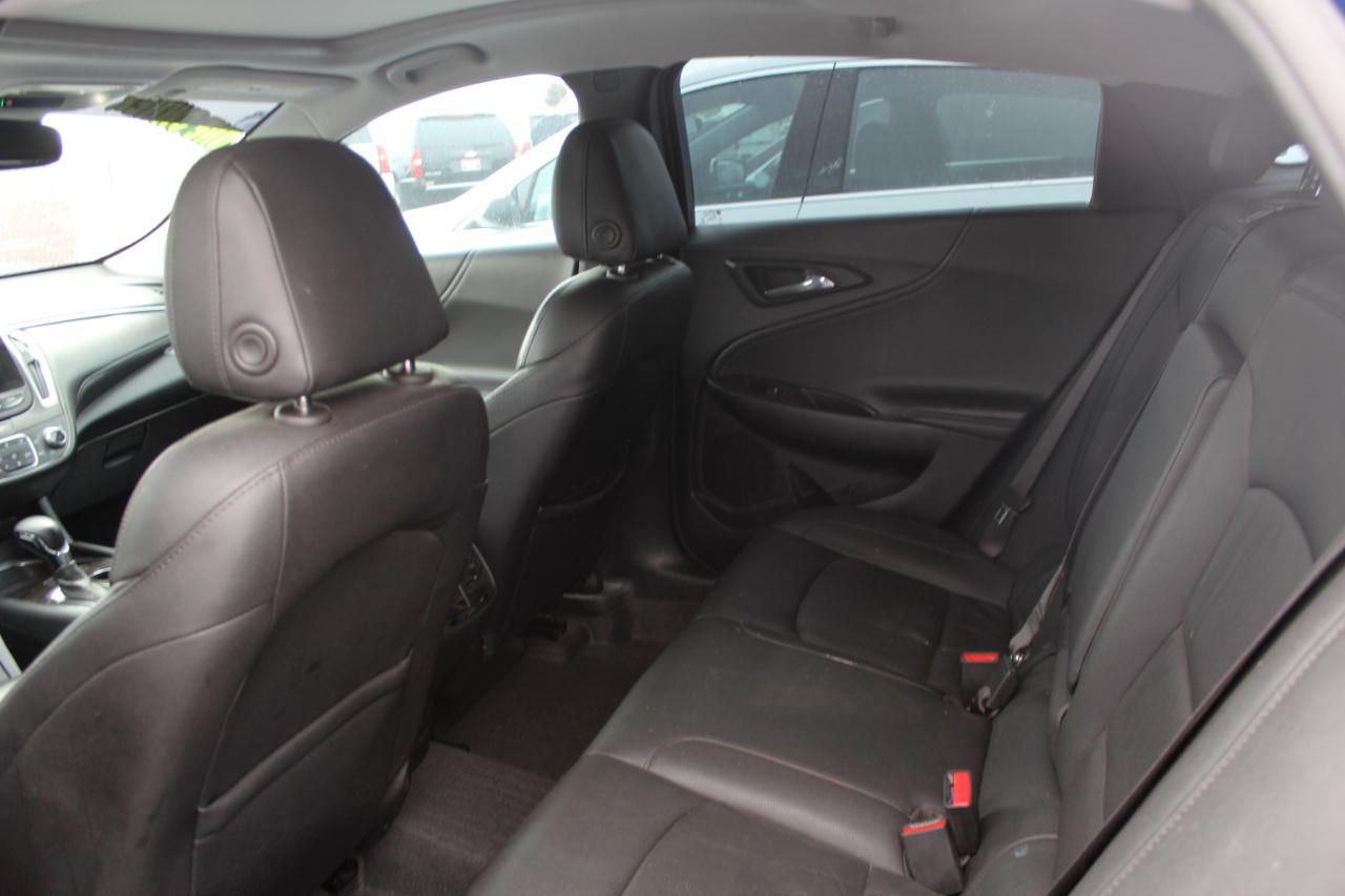 Chevrolet Malibu 4dr Sdn 2LT 2023