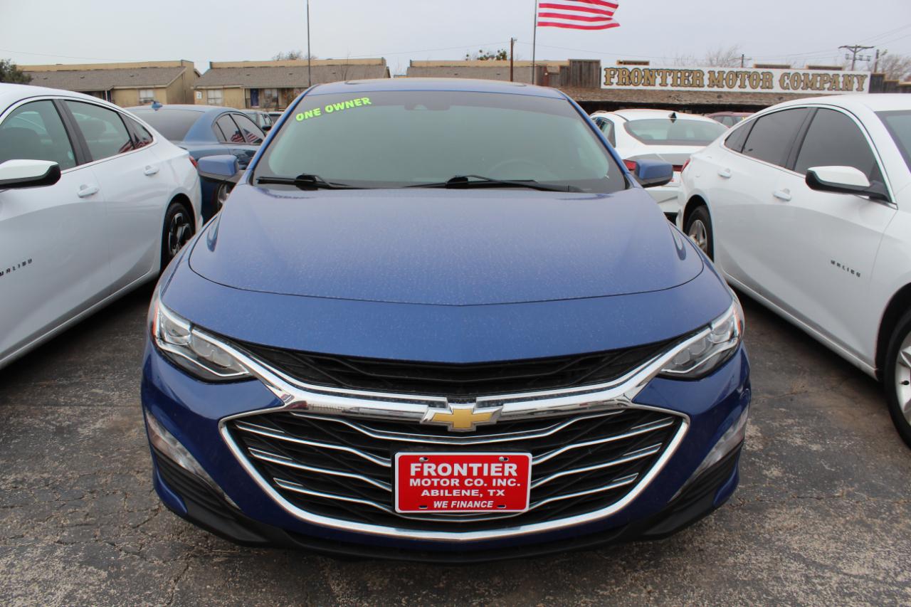 Chevrolet Malibu 4dr Sdn 2LT 2023