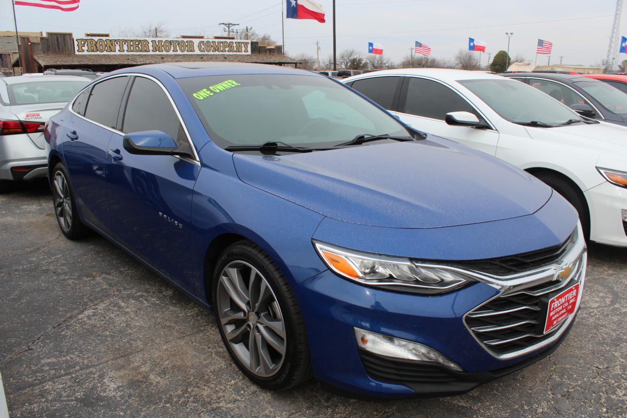 Chevrolet Malibu 4dr Sdn 2LT 2023