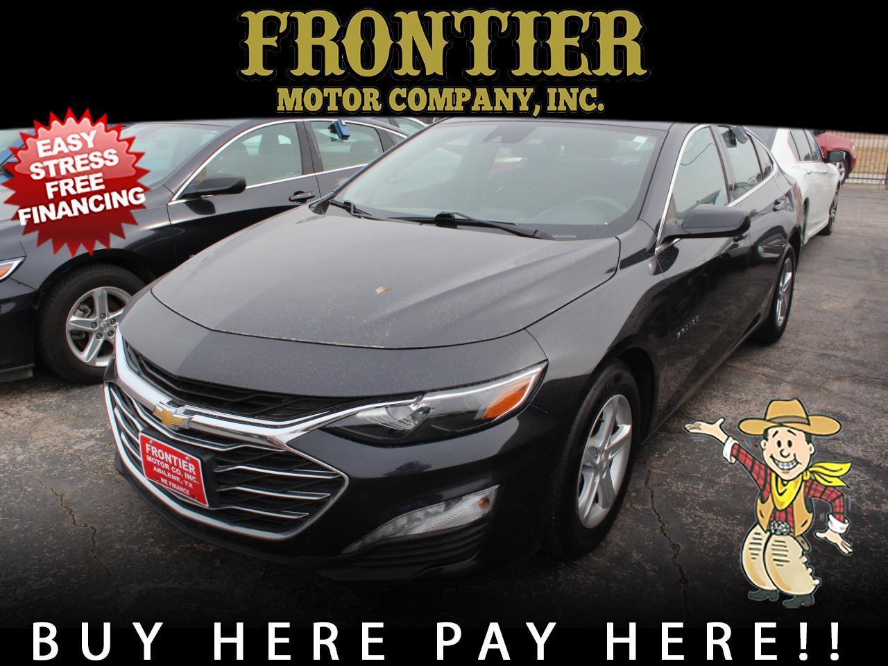 2023 Chevrolet Malibu 4dr Sdn 1LT