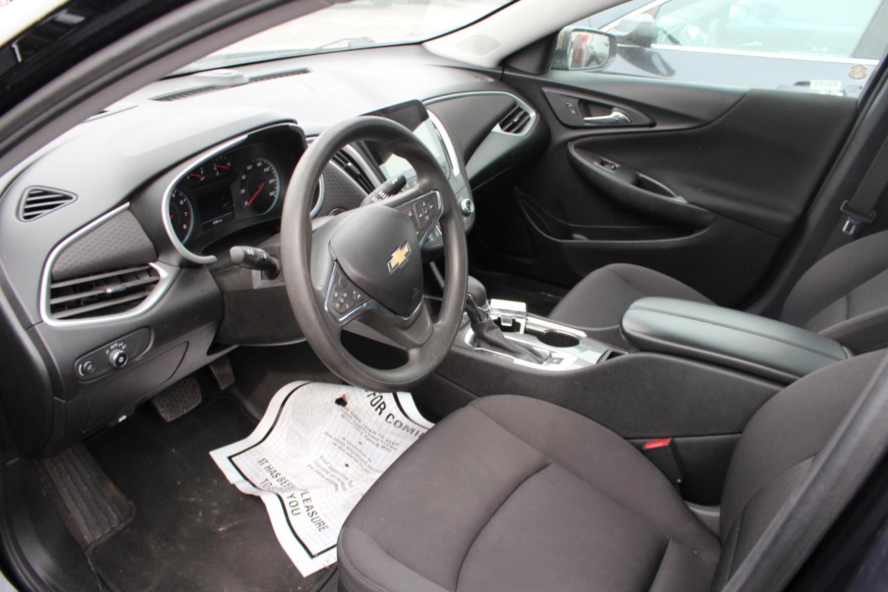 Chevrolet Malibu 4dr Sdn 1LT 2023