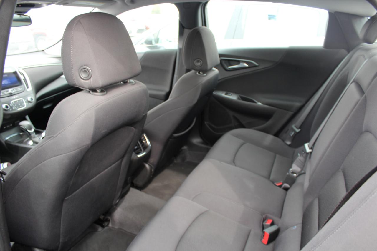 Chevrolet Malibu 4dr Sdn 1LT 2023