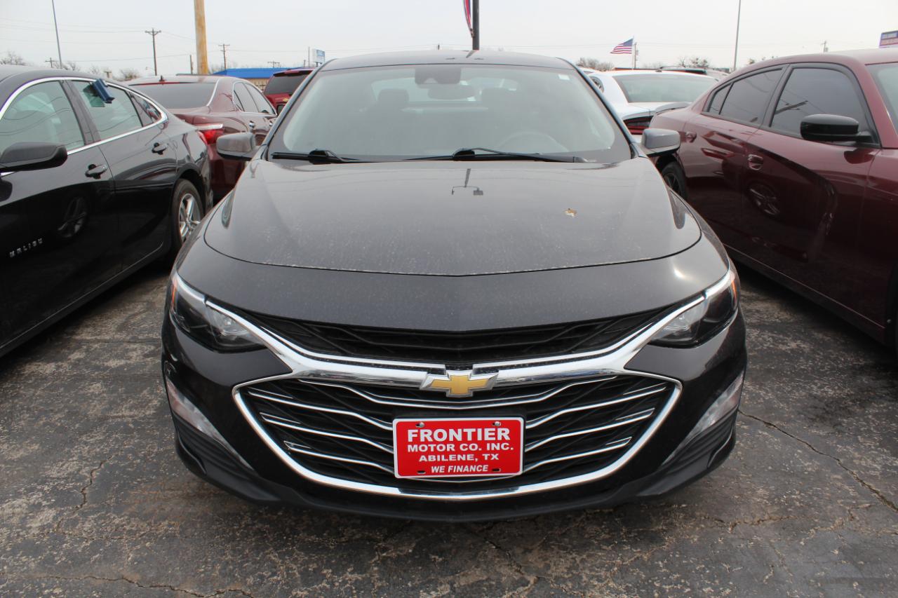 Chevrolet Malibu 4dr Sdn 1LT 2023