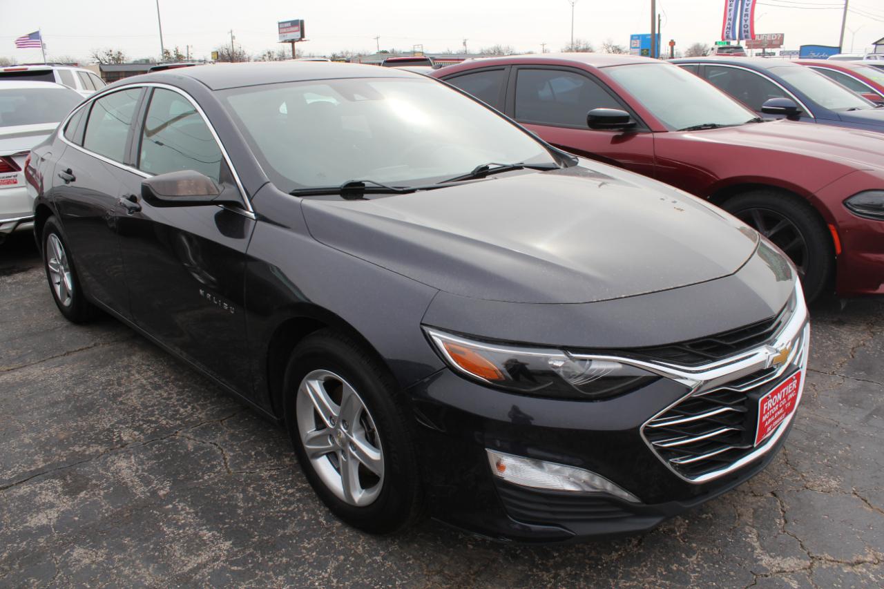 Chevrolet Malibu 4dr Sdn 1LT 2023