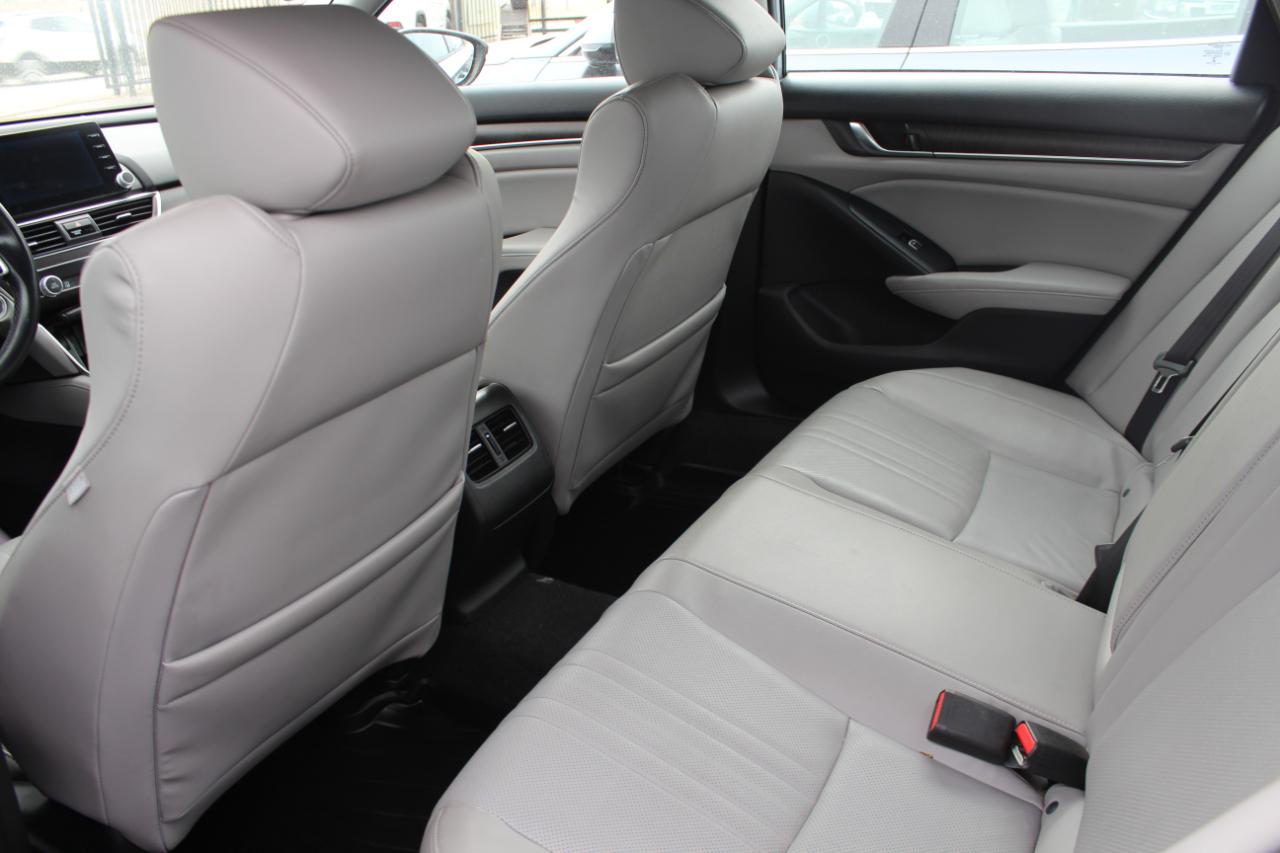 Honda Accord Sedan EX-L 1.5T CVT 2018