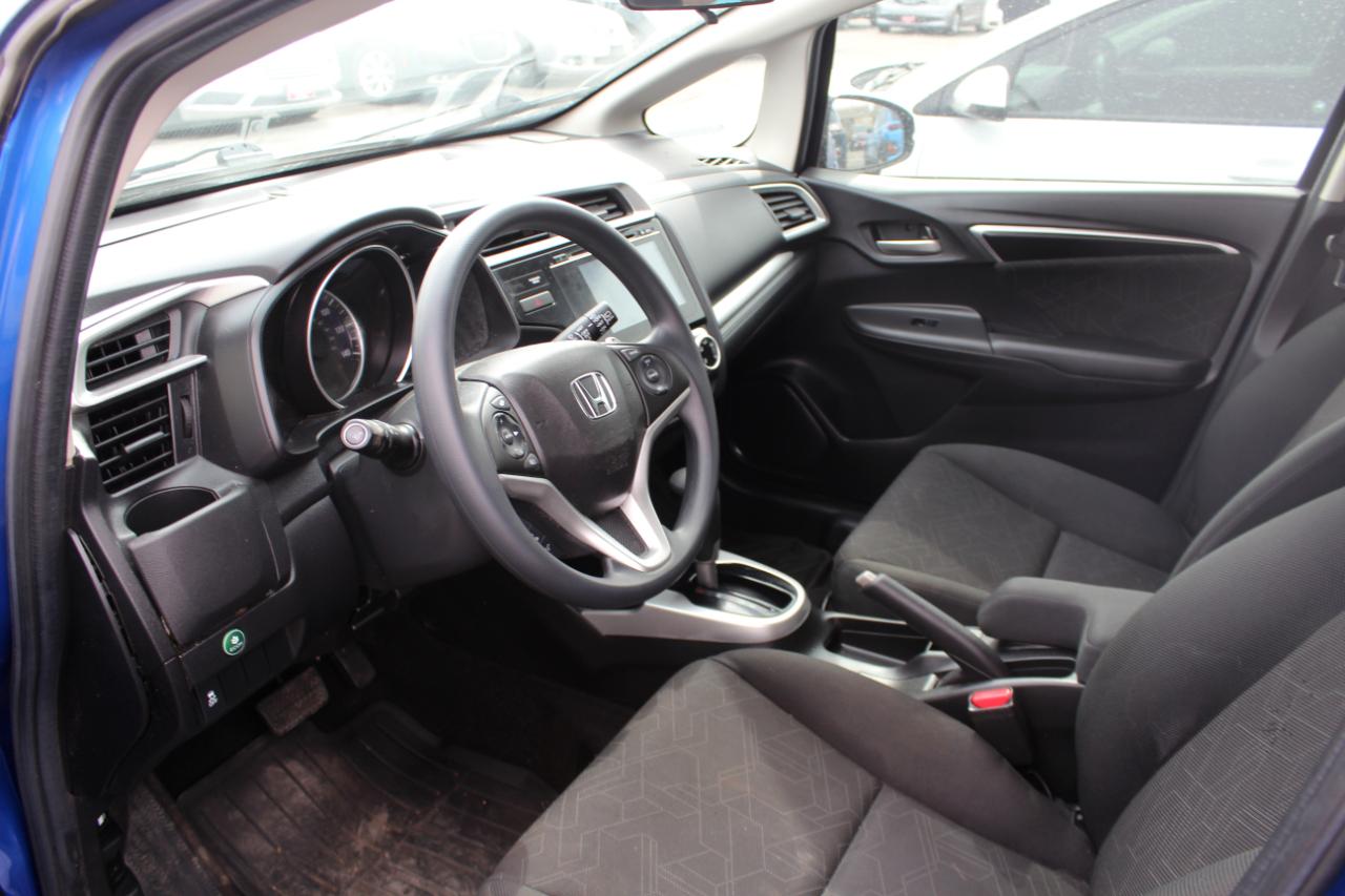 Honda Fit 5dr HB CVT EX 2016