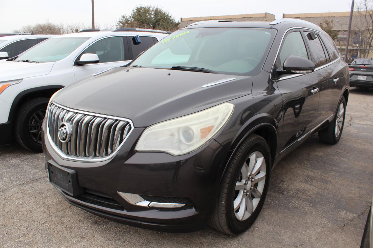Buick Enclave FWD 4dr Premium 2015