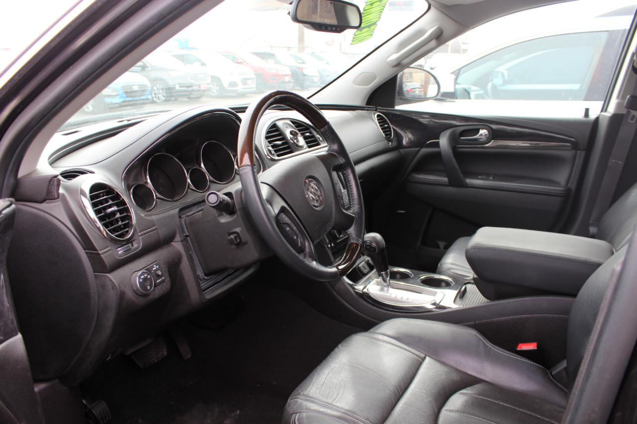 Buick Enclave FWD 4dr Premium 2015