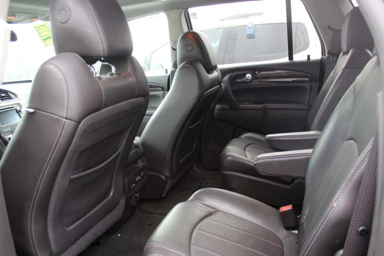 Buick Enclave FWD 4dr Premium 2015