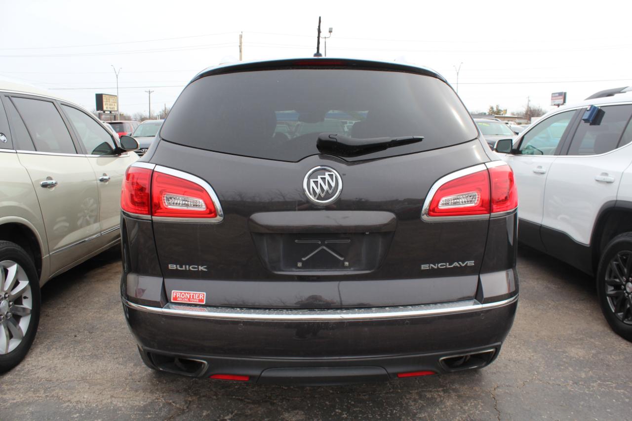 Buick Enclave FWD 4dr Premium 2015