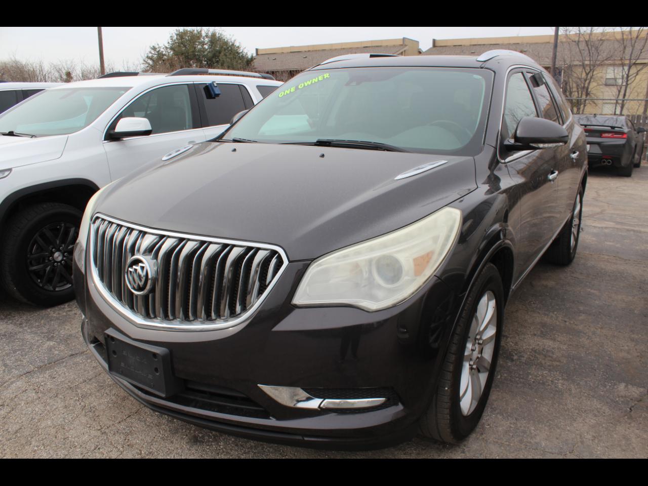 Buick Enclave FWD 4dr Premium 2015