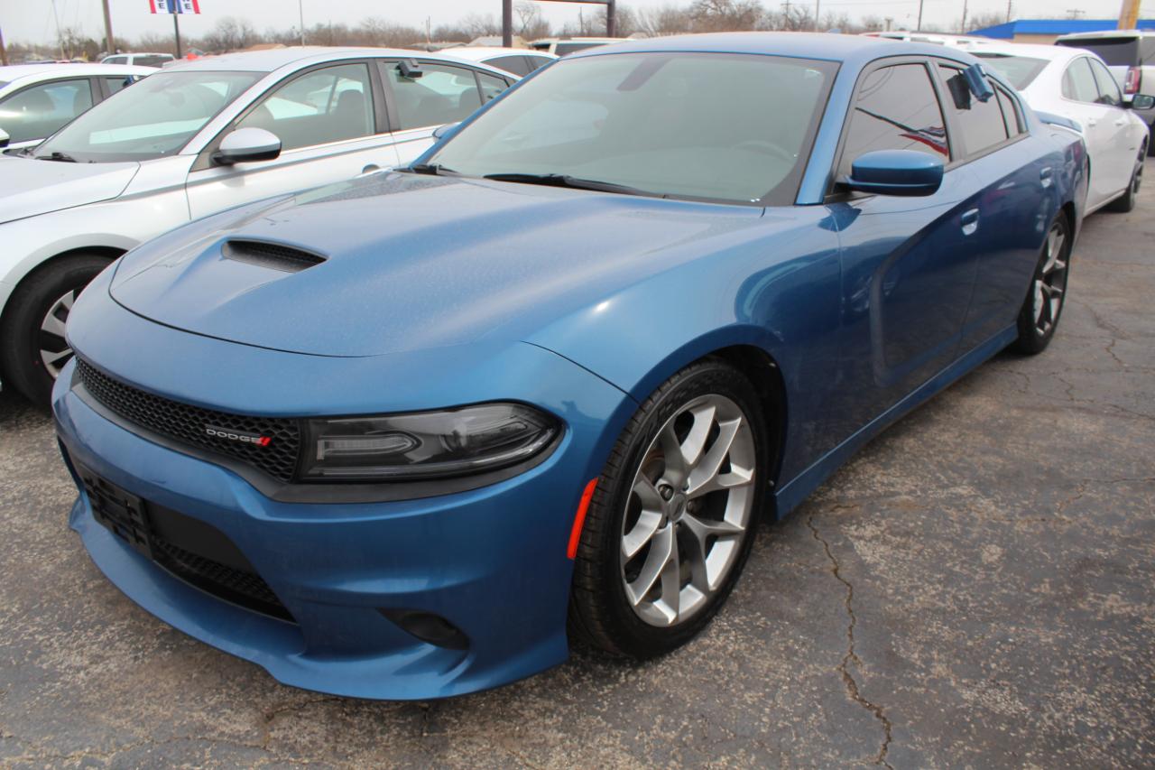 Dodge Charger GT RWD 2021