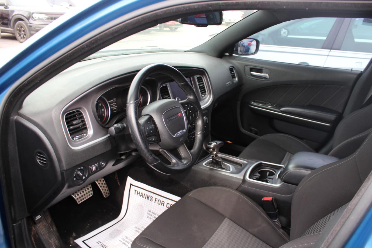 Dodge Charger GT RWD 2021