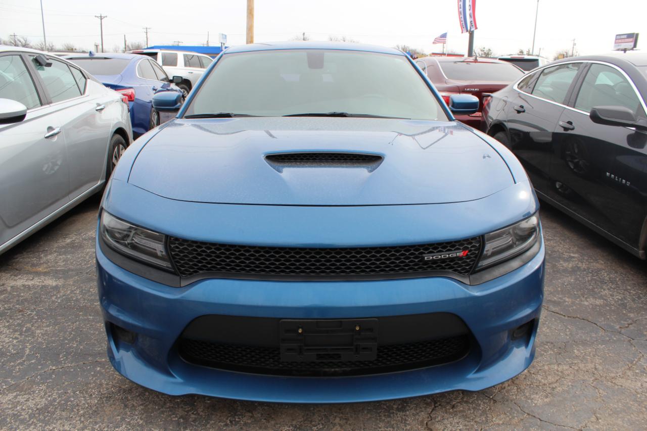 Dodge Charger GT RWD 2021