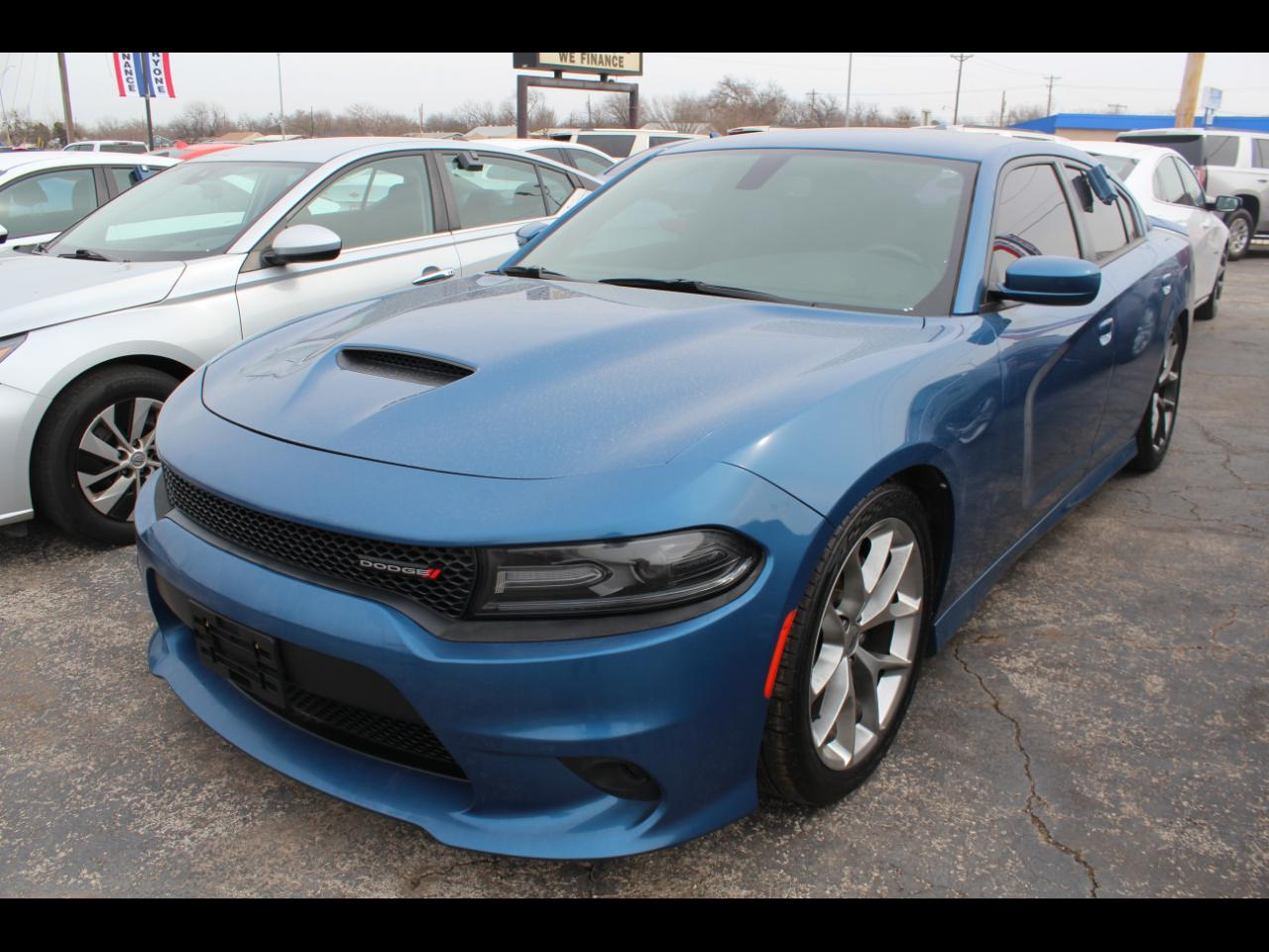 Dodge Charger GT RWD 2021