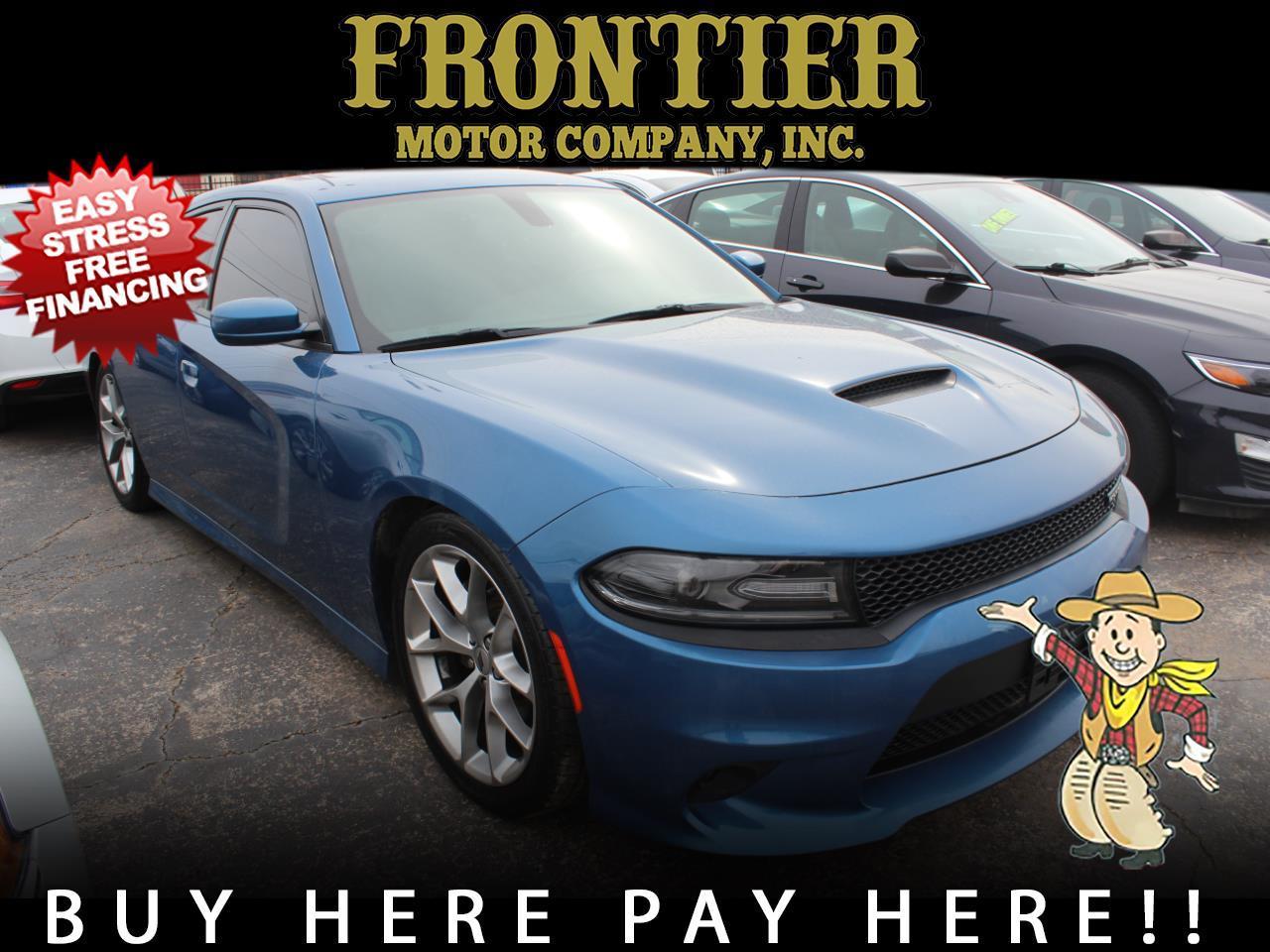 Dodge Charger GT RWD 2021