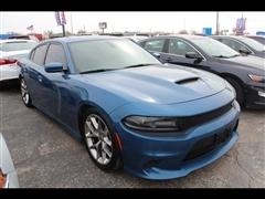 2021 Dodge Charger 