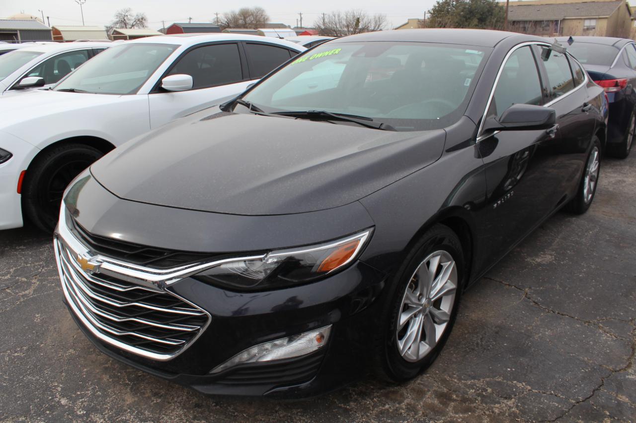 Chevrolet Malibu 4dr Sdn 1LT 2023