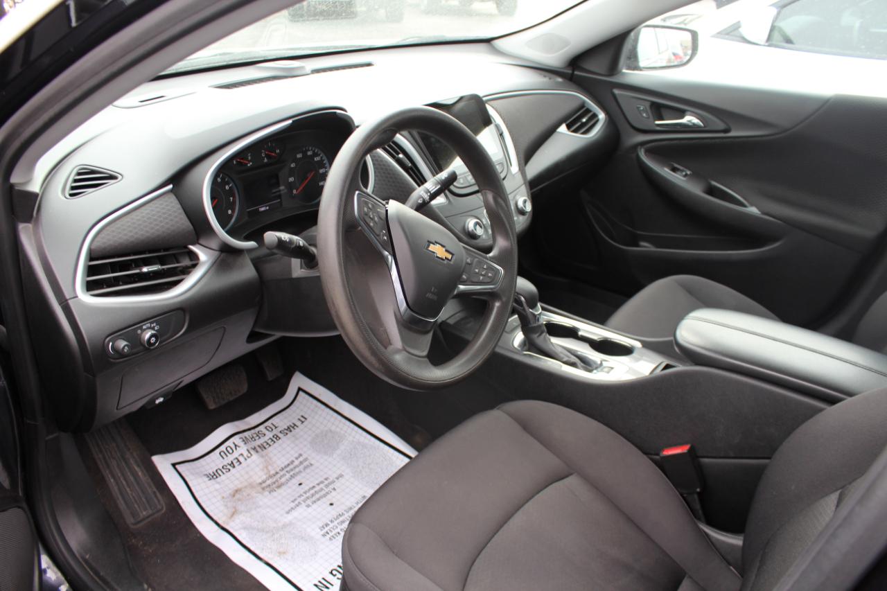 Chevrolet Malibu 4dr Sdn 1LT 2023