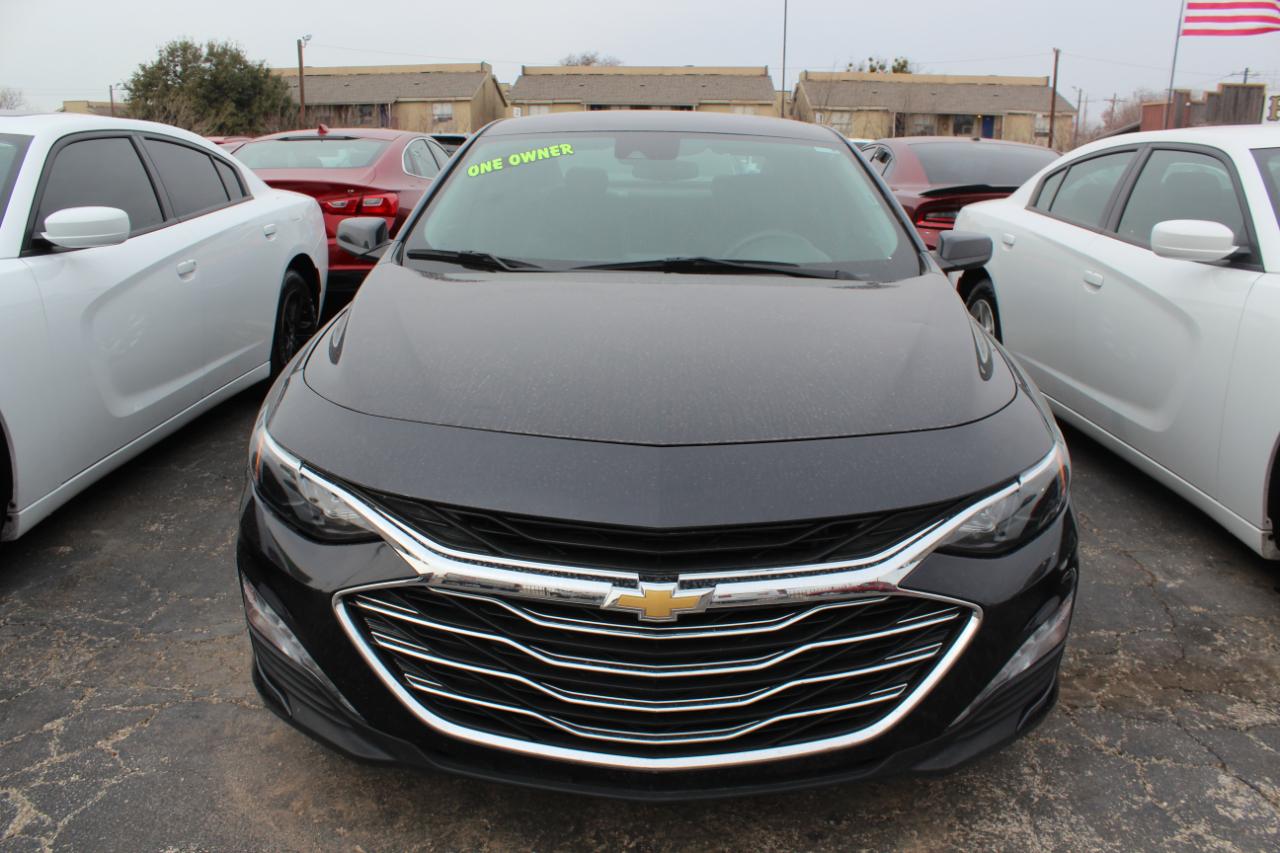 Chevrolet Malibu 4dr Sdn 1LT 2023