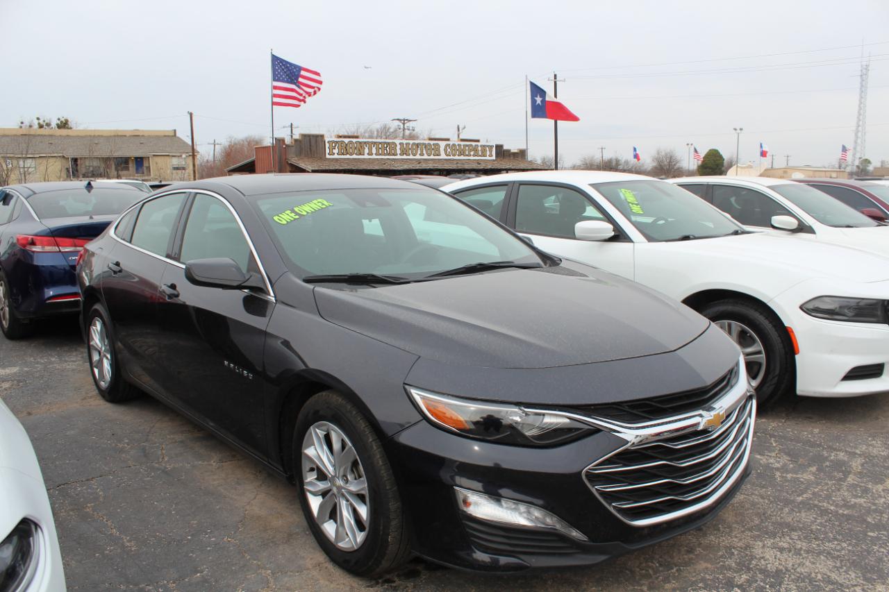 Chevrolet Malibu 4dr Sdn 1LT 2023