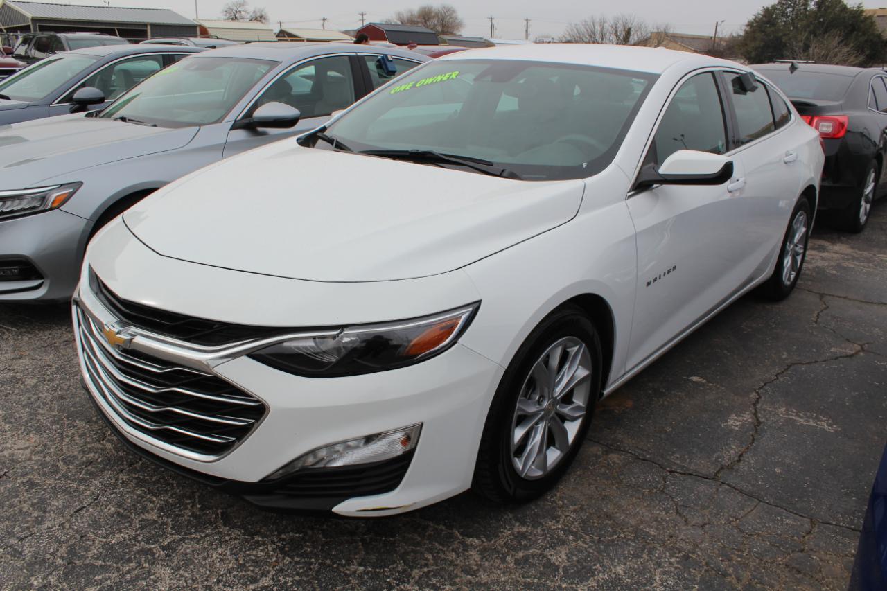 Chevrolet Malibu 4dr Sdn 1LT 2023