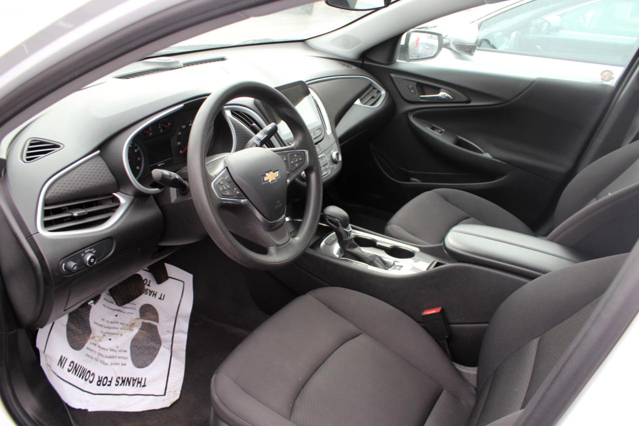 Chevrolet Malibu 4dr Sdn 1LT 2023