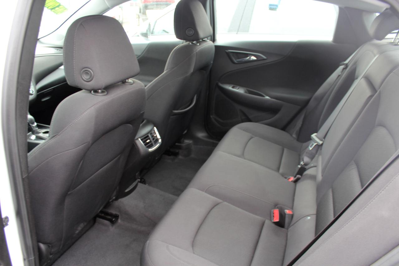 Chevrolet Malibu 4dr Sdn 1LT 2023