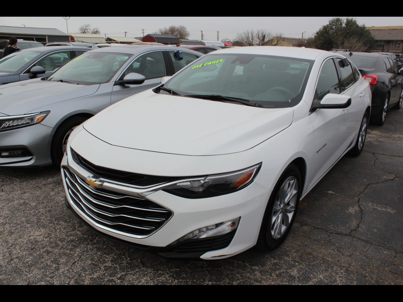 Chevrolet Malibu 4dr Sdn 1LT 2023