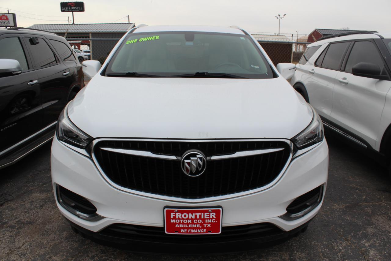 Buick Enclave FWD 4dr Essence 2019