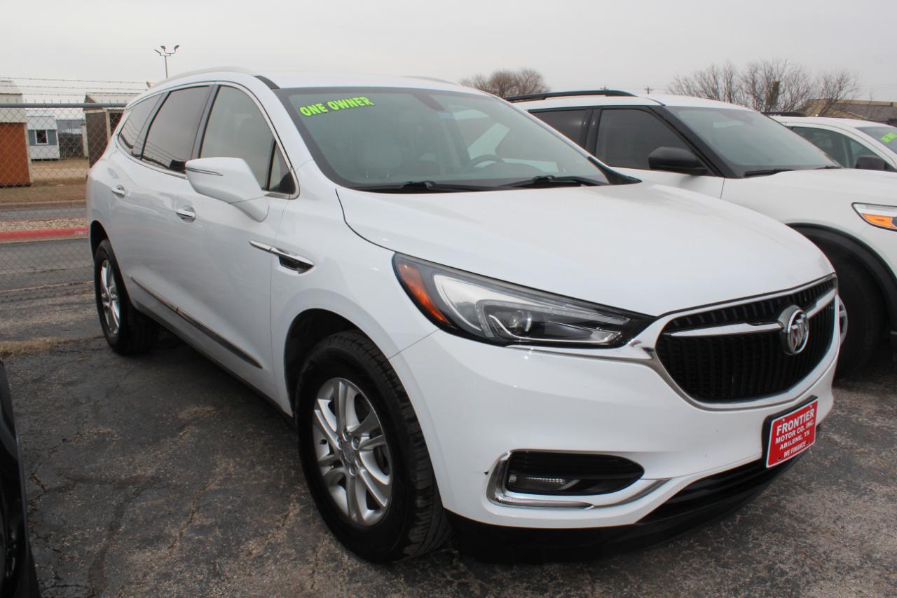 Buick Enclave FWD 4dr Essence 2019