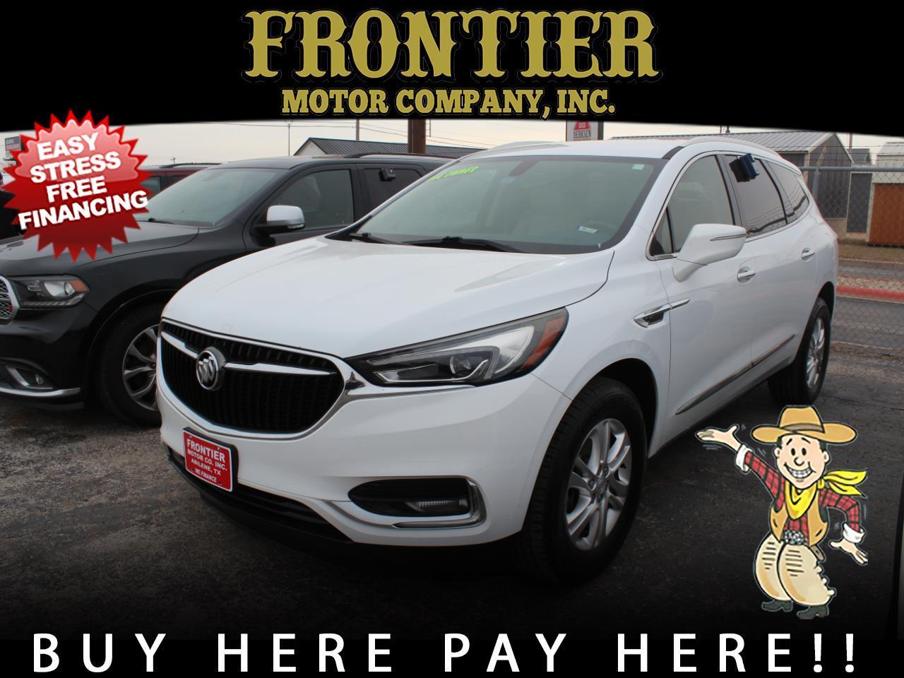 2019 Buick Enclave FWD 4dr Essence