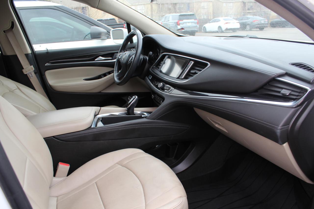 Buick Enclave FWD 4dr Essence 2019