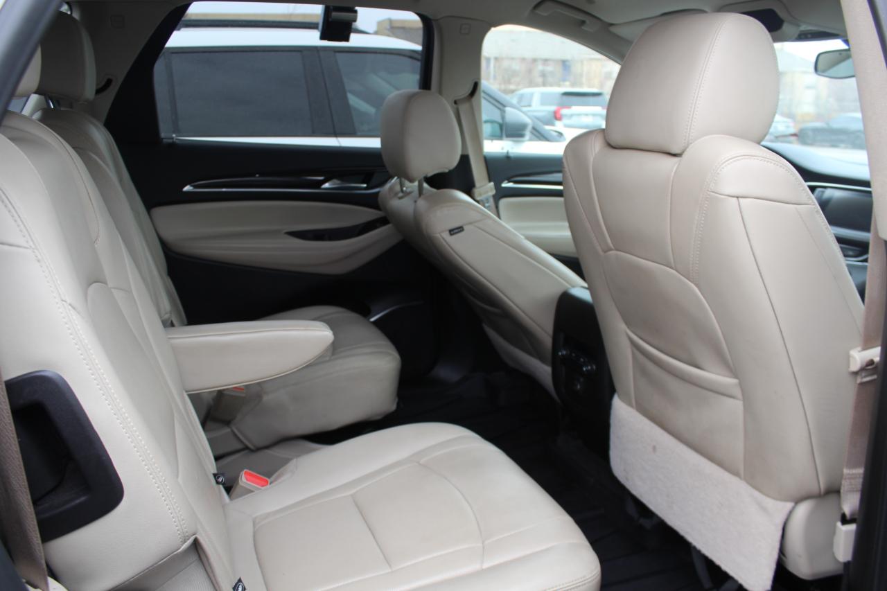 Buick Enclave FWD 4dr Essence 2019