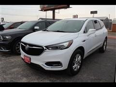 2019 Buick Enclave 