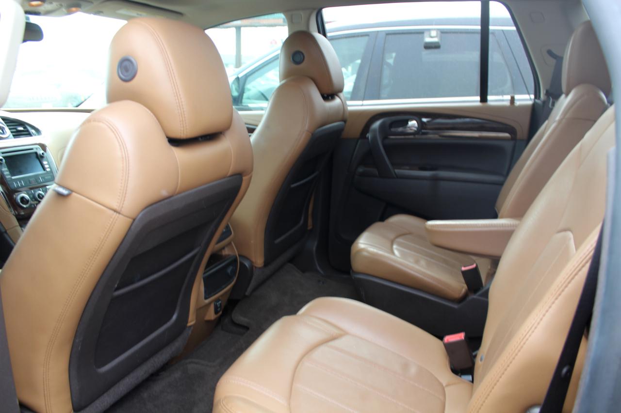 Buick Enclave FWD 4dr Premium 2015