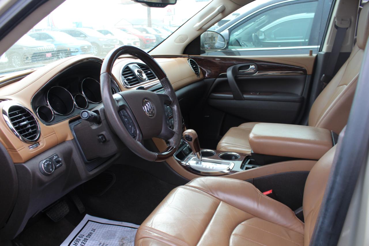 Buick Enclave FWD 4dr Premium 2015