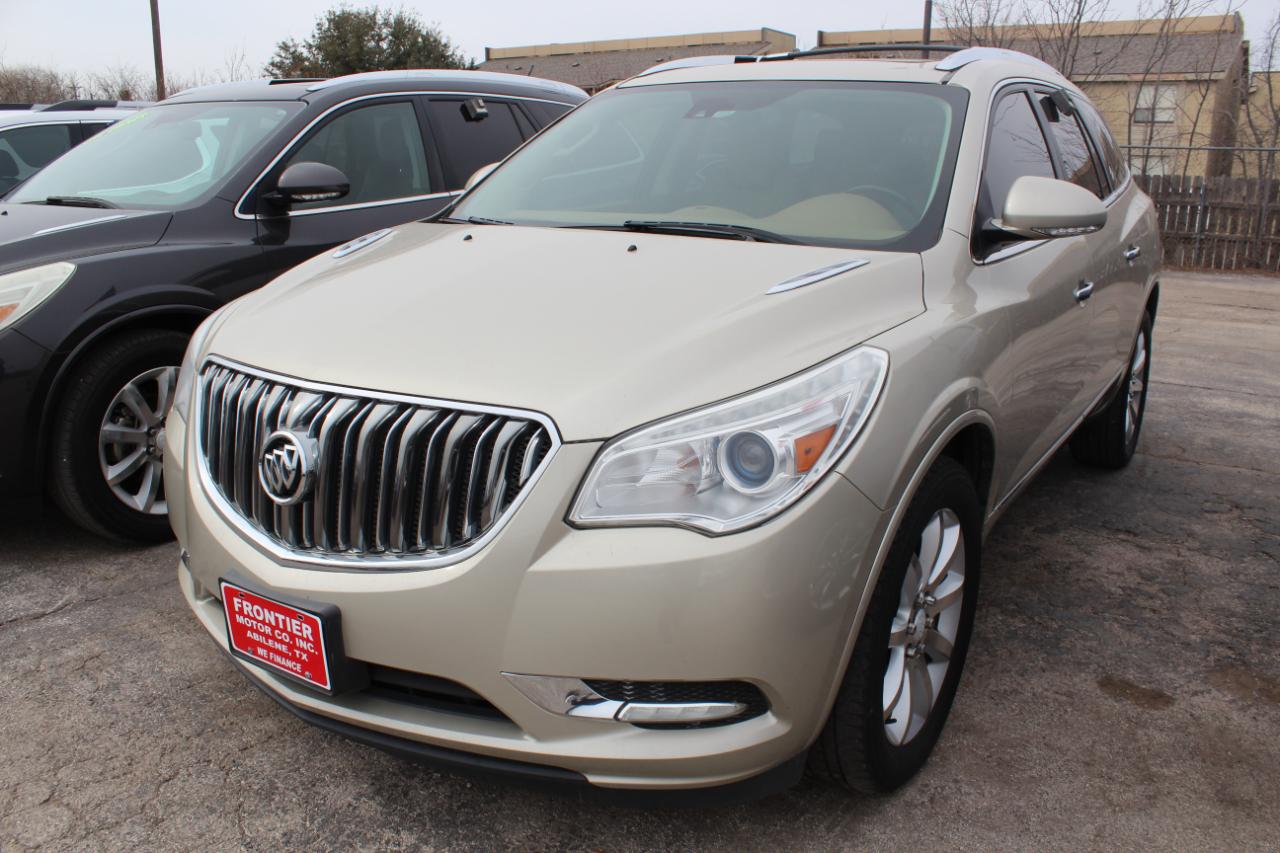 Buick Enclave FWD 4dr Premium 2015