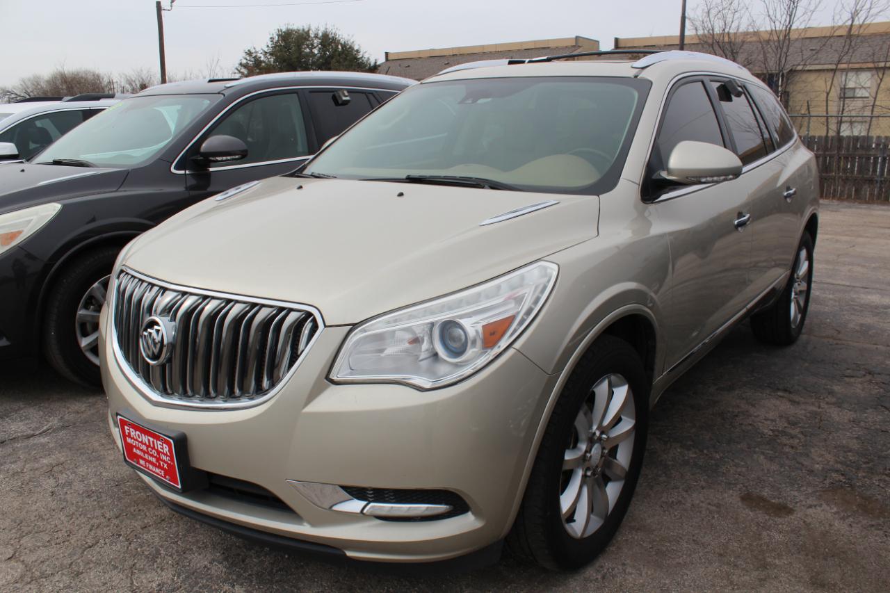 Buick Enclave FWD 4dr Premium 2015