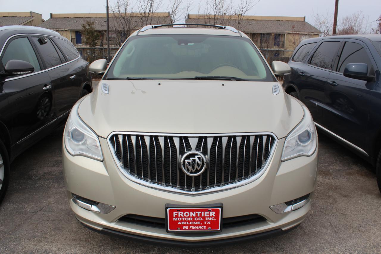 Buick Enclave FWD 4dr Premium 2015