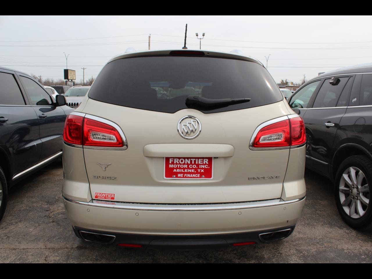 Buick Enclave FWD 4dr Premium 2015